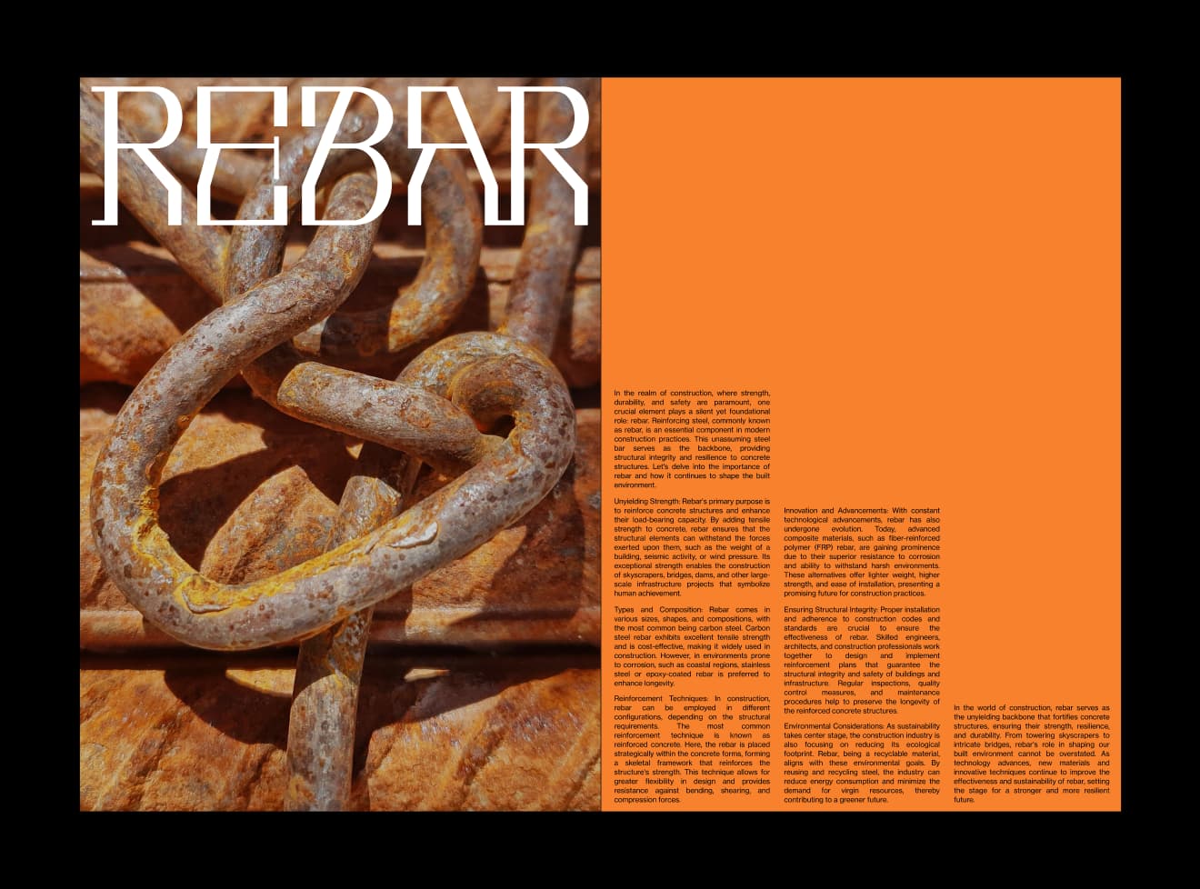 rebar